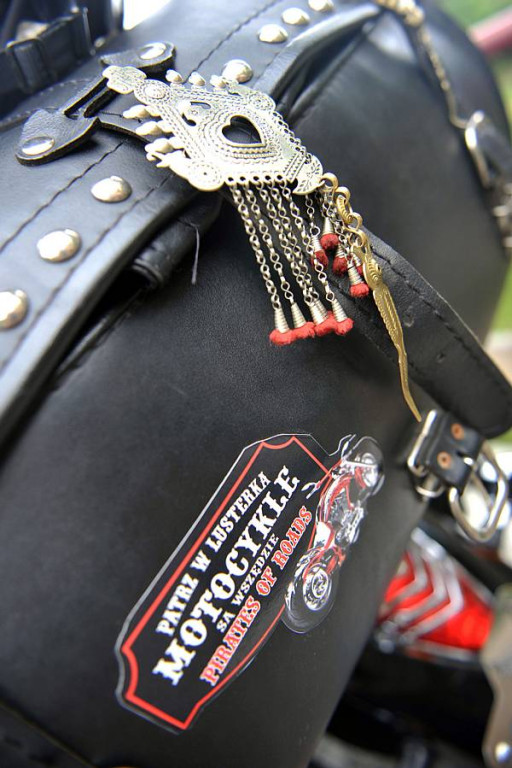 Małe Ciche: Motocyklowe zakończenie sezonu