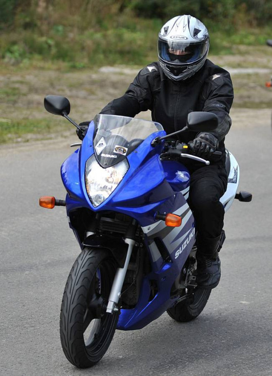 Małe Ciche: Motocyklowe zakończenie sezonu