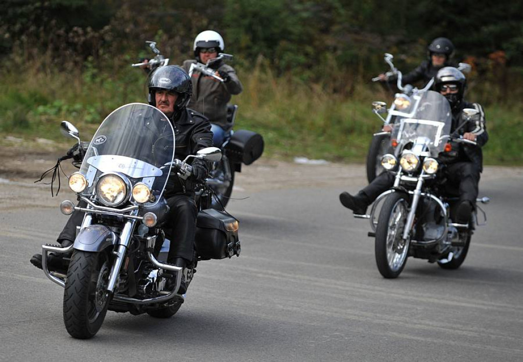 Małe Ciche: Motocyklowe zakończenie sezonu