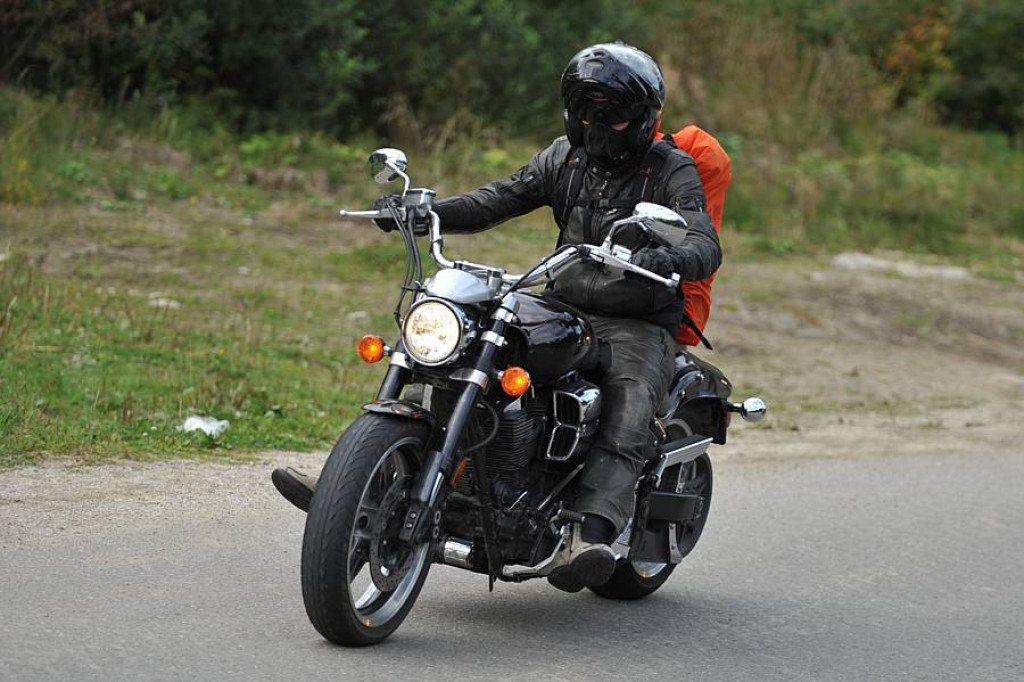 Małe Ciche: Motocyklowe zakończenie sezonu