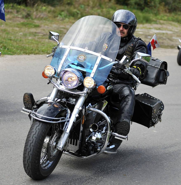 Małe Ciche: Motocyklowe zakończenie sezonu