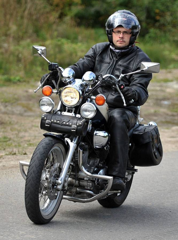 Małe Ciche: Motocyklowe zakończenie sezonu