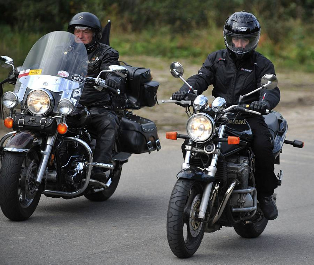 Małe Ciche: Motocyklowe zakończenie sezonu
