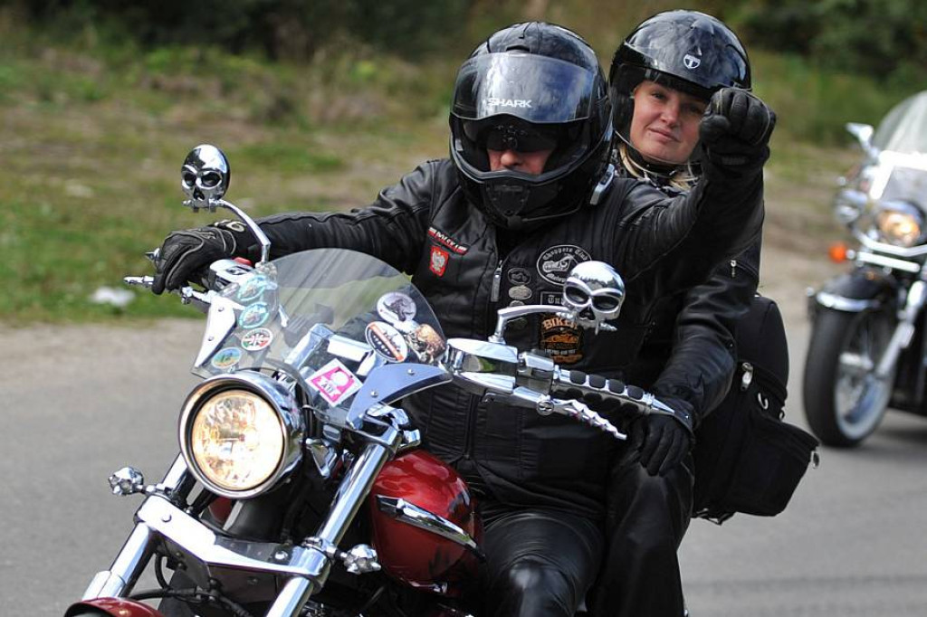 Małe Ciche: Motocyklowe zakończenie sezonu