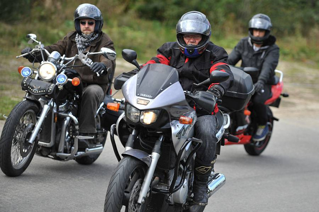 Małe Ciche: Motocyklowe zakończenie sezonu