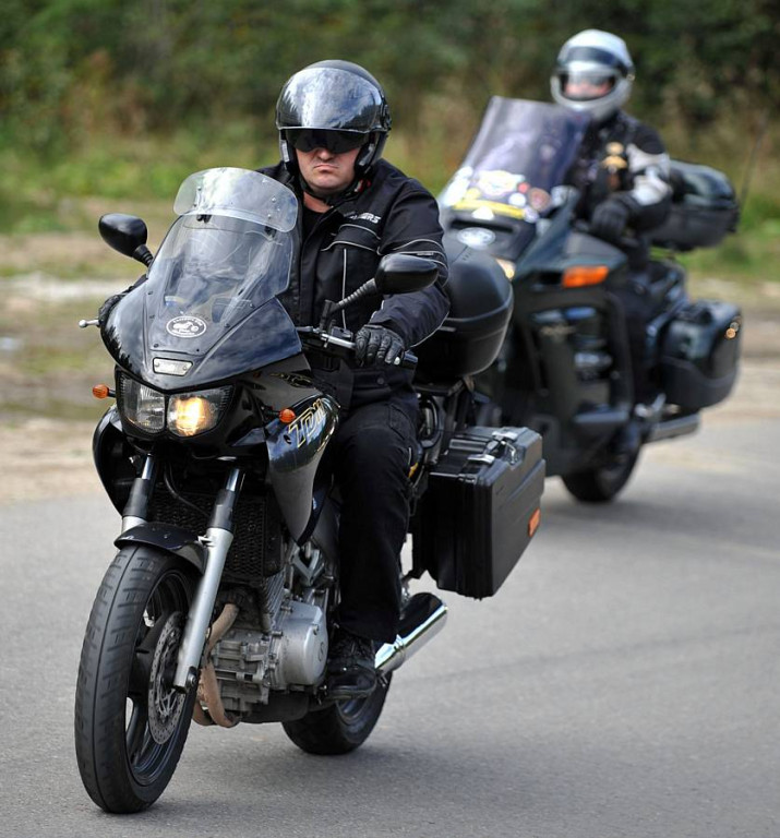 Małe Ciche: Motocyklowe zakończenie sezonu