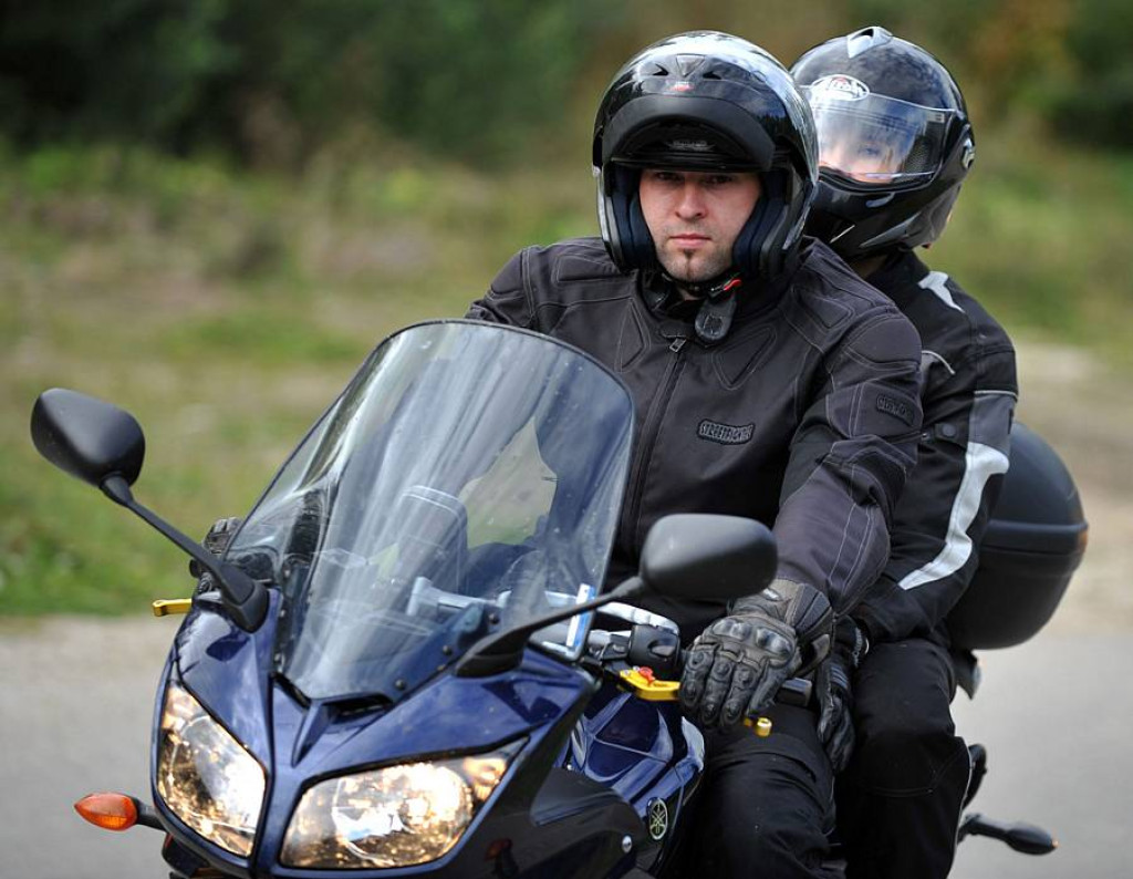Małe Ciche: Motocyklowe zakończenie sezonu