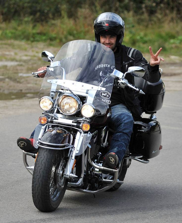 Małe Ciche: Motocyklowe zakończenie sezonu