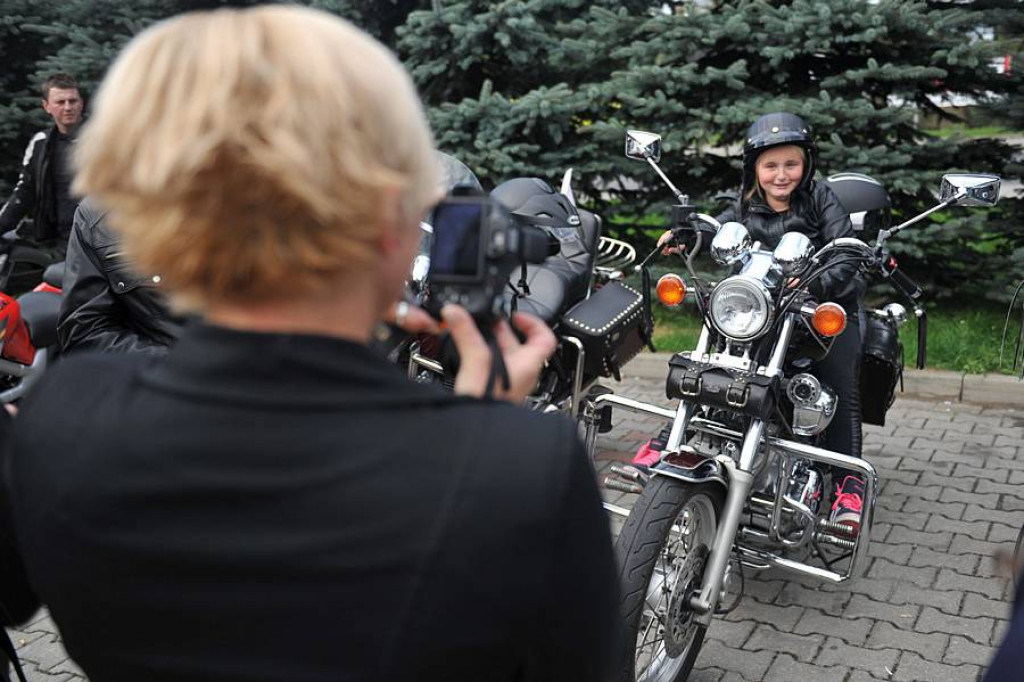 Małe Ciche: Motocyklowe zakończenie sezonu