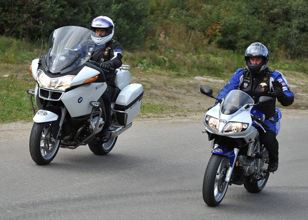 Małe Ciche: Motocyklowe zakończenie sezonu