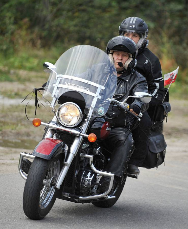 Małe Ciche: Motocyklowe zakończenie sezonu