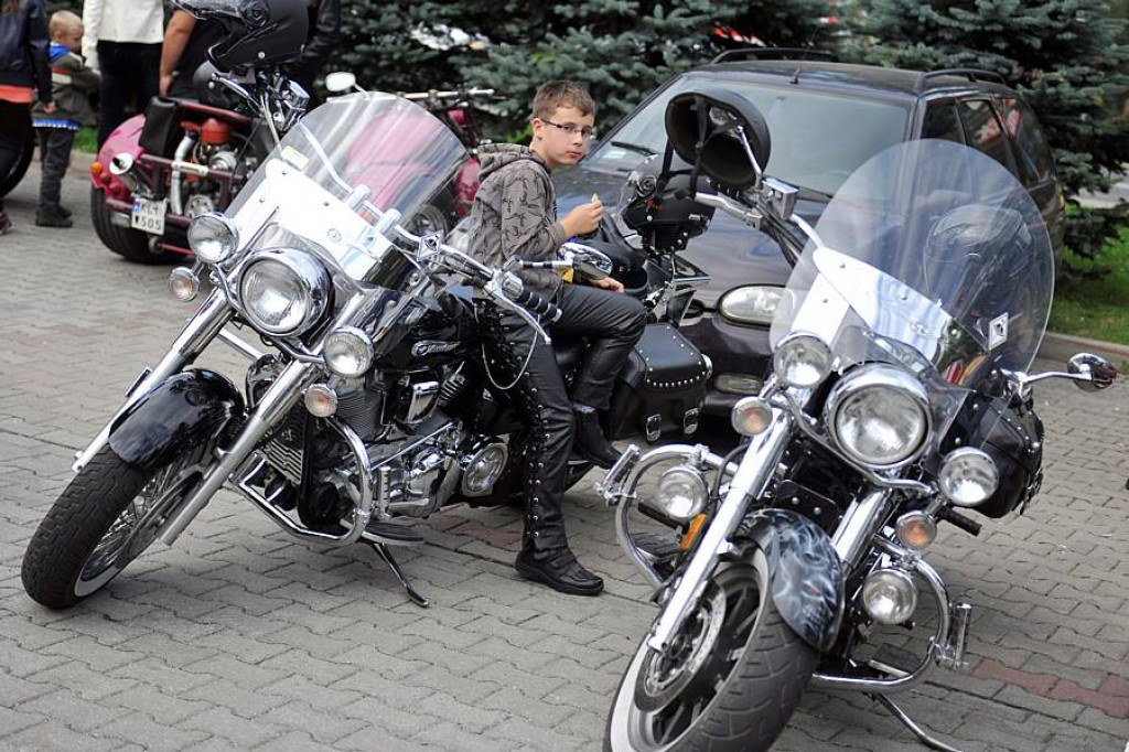 Małe Ciche: Motocyklowe zakończenie sezonu