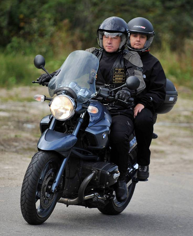 Małe Ciche: Motocyklowe zakończenie sezonu