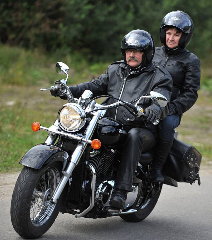 Małe Ciche: Motocyklowe zakończenie sezonu