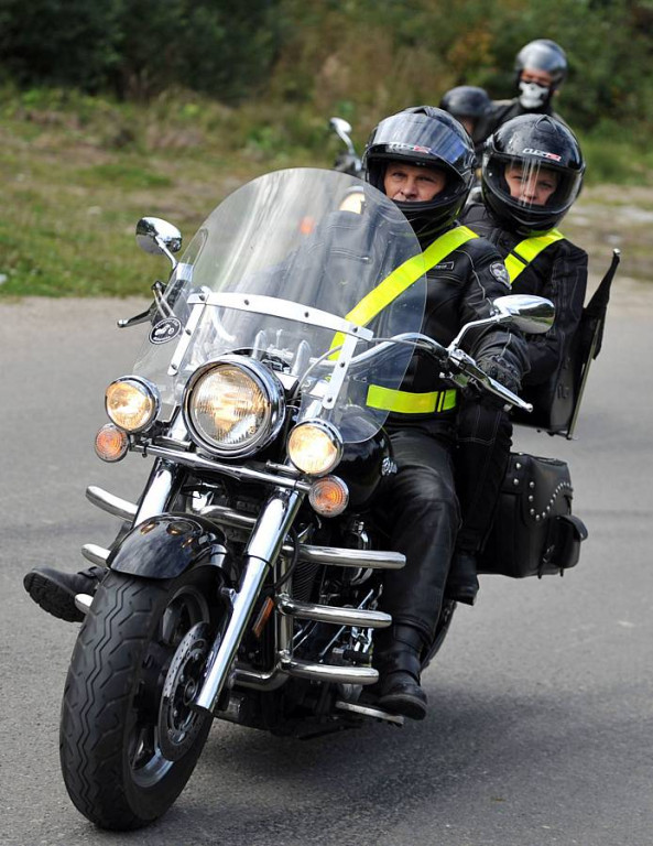 Małe Ciche: Motocyklowe zakończenie sezonu