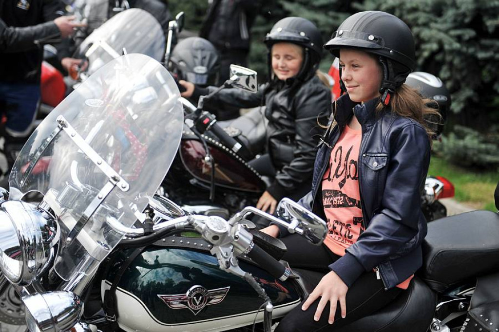 Małe Ciche: Motocyklowe zakończenie sezonu