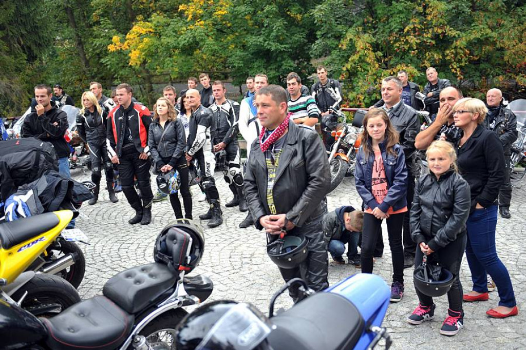 Małe Ciche: Motocyklowe zakończenie sezonu