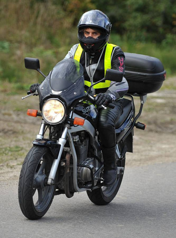 Małe Ciche: Motocyklowe zakończenie sezonu