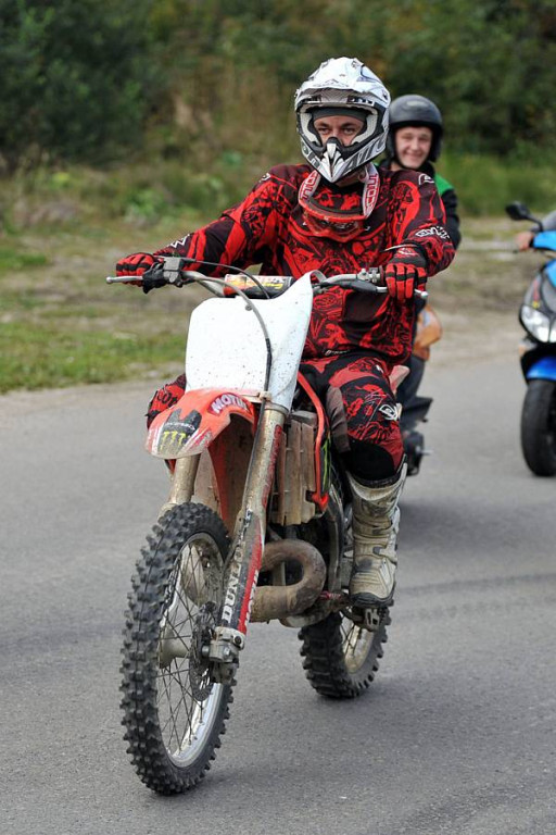Małe Ciche: Motocyklowe zakończenie sezonu