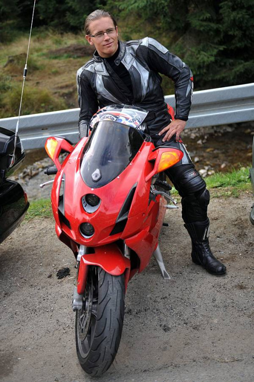 Małe Ciche: Motocyklowe zakończenie sezonu