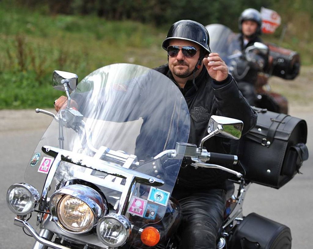 Małe Ciche: Motocyklowe zakończenie sezonu