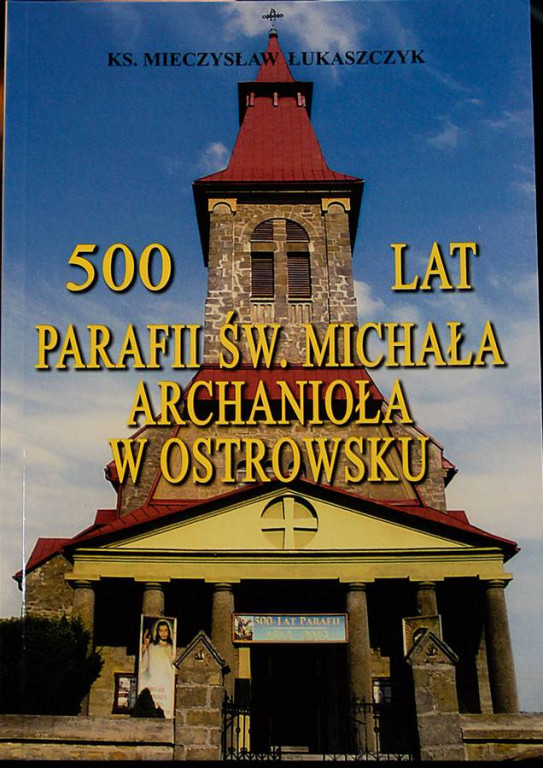 Ostrowsko na kartach historii