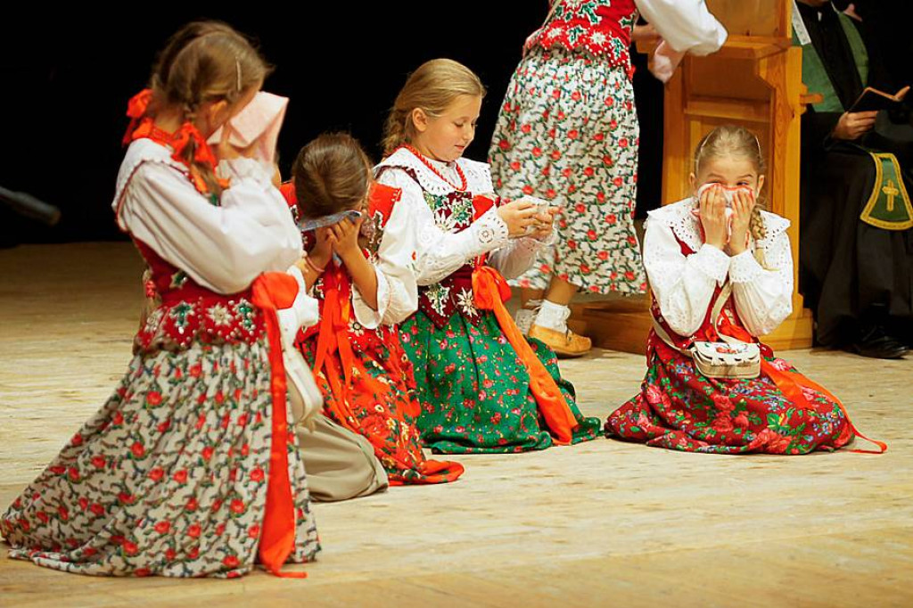Ostrowsko na kartach historii
