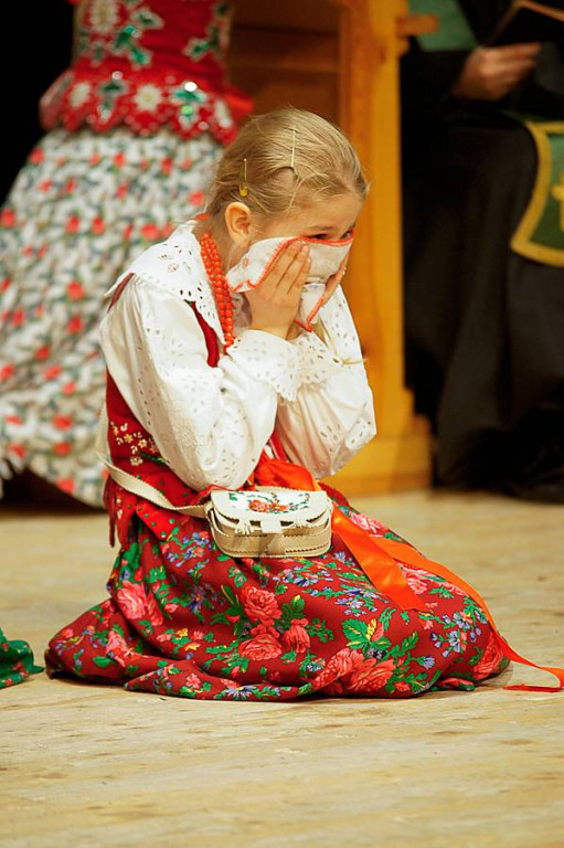 Ostrowsko na kartach historii