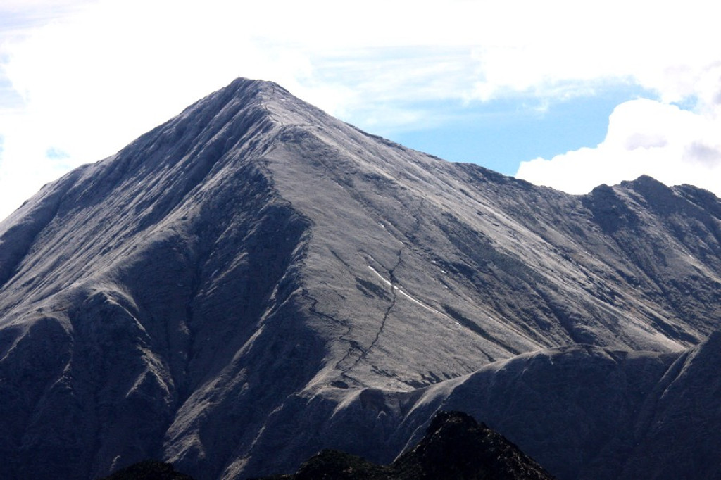 Jesienne Tatry, jesienny Ornak