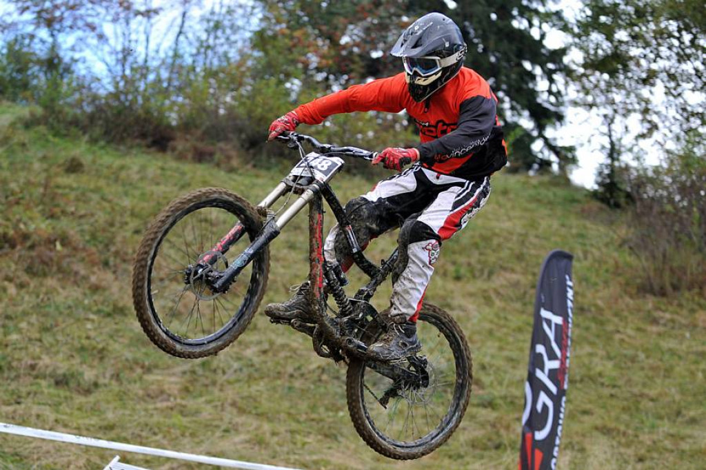 Sony VAIO Joy Ride Open na Harendzie: Rowery, snowboardy i narty
