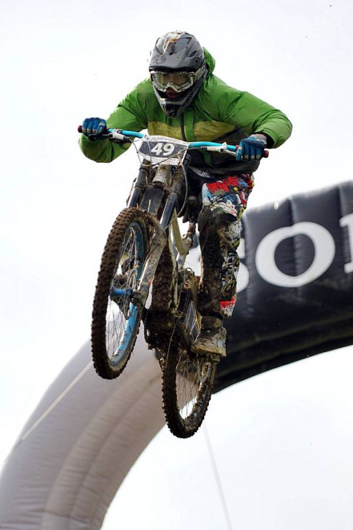 Sony VAIO Joy Ride Open na Harendzie: Rowery, snowboardy i narty