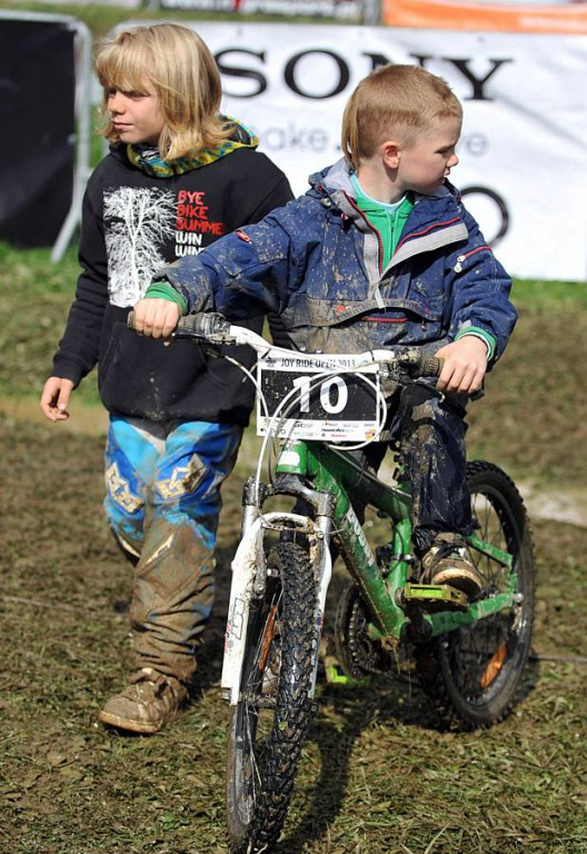 Sony VAIO Joy Ride Open na Harendzie: Rowery, snowboardy i narty