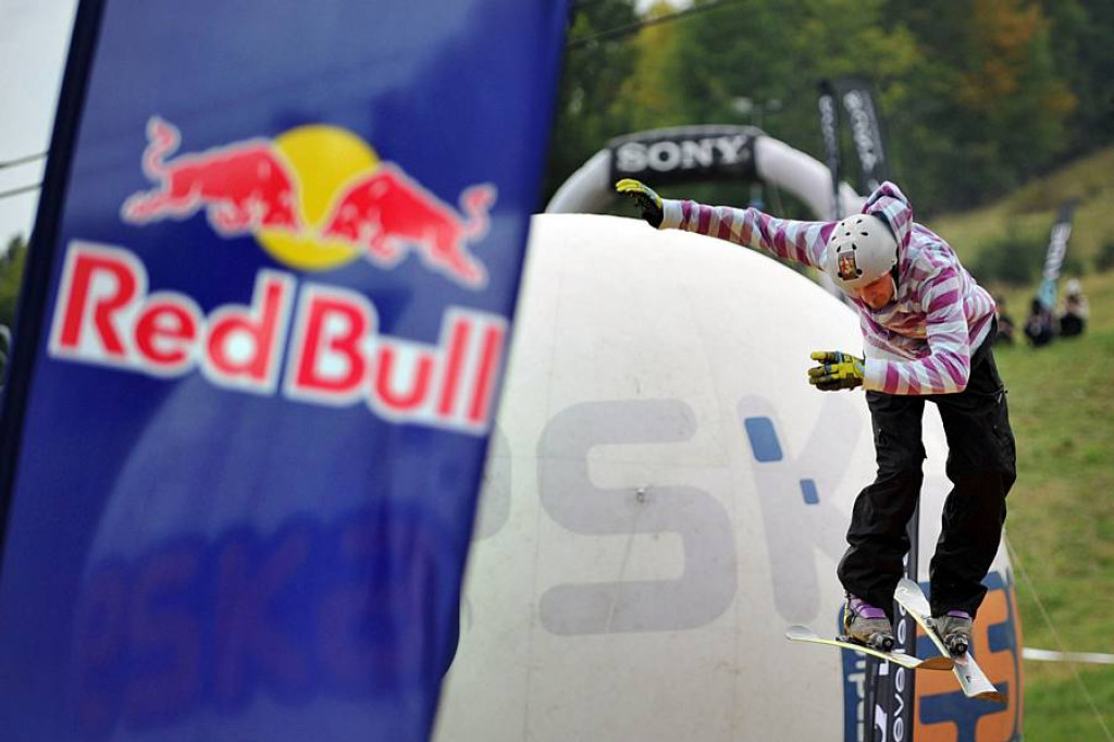 Sony VAIO Joy Ride Open na Harendzie: Rowery, snowboardy i narty