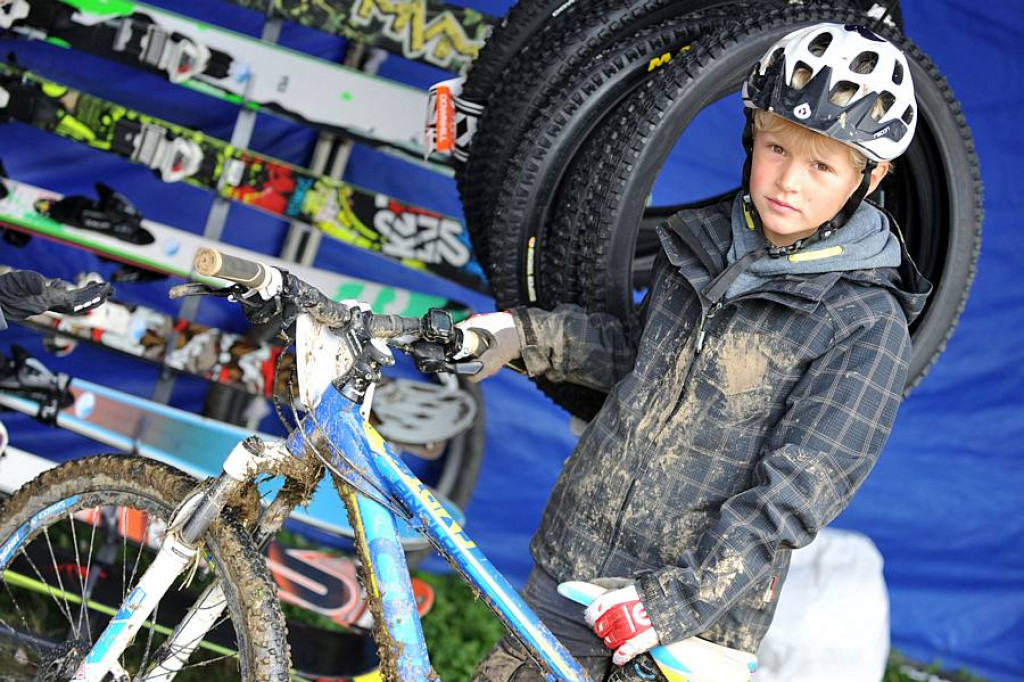 Sony VAIO Joy Ride Open na Harendzie: Rowery, snowboardy i narty