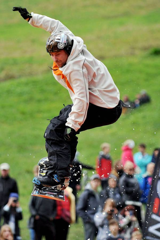 Sony VAIO Joy Ride Open na Harendzie: Rowery, snowboardy i narty