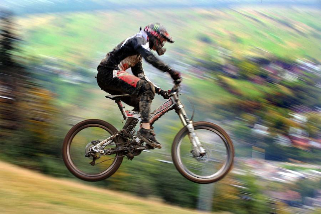 Sony VAIO Joy Ride Open na Harendzie: Rowery, snowboardy i narty