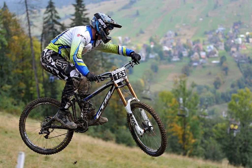 Sony VAIO Joy Ride Open na Harendzie: Rowery, snowboardy i narty
