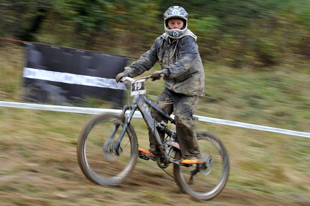 Sony VAIO Joy Ride Open na Harendzie: Rowery, snowboardy i narty