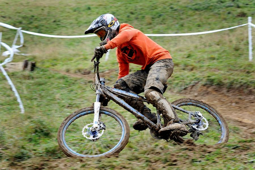 Sony VAIO Joy Ride Open na Harendzie: Rowery, snowboardy i narty