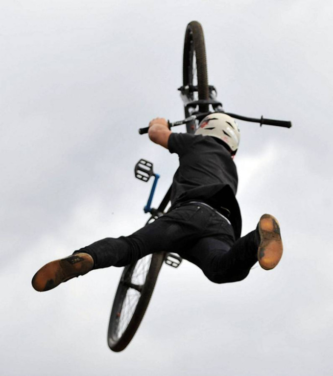 Sony VAIO Joy Ride Open na Harendzie: Rowery, snowboardy i narty
