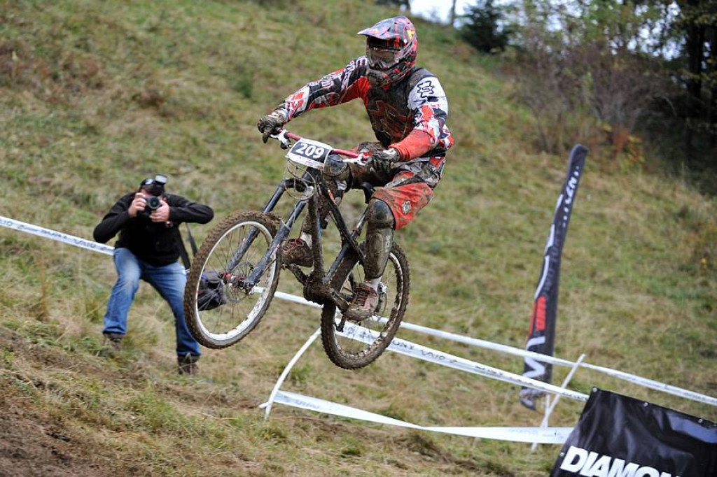 Sony VAIO Joy Ride Open na Harendzie: Rowery, snowboardy i narty