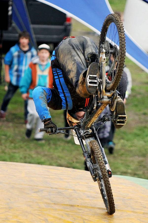 Sony VAIO Joy Ride Open na Harendzie: Rowery, snowboardy i narty