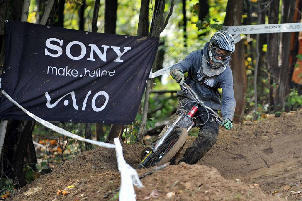 Sony VAIO Joy Ride Open na Harendzie: Rowery, snowboardy i narty