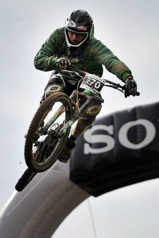 Sony VAIO Joy Ride Open na Harendzie: Rowery, snowboardy i narty