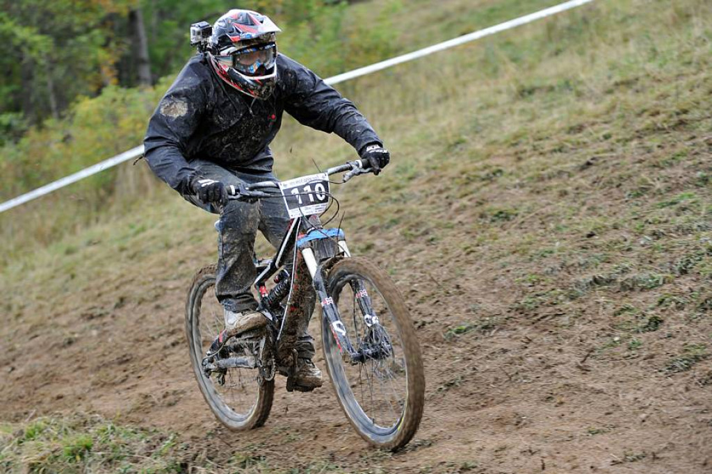 Sony VAIO Joy Ride Open na Harendzie: Rowery, snowboardy i narty