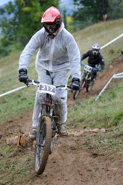 Sony VAIO Joy Ride Open na Harendzie: Rowery, snowboardy i narty