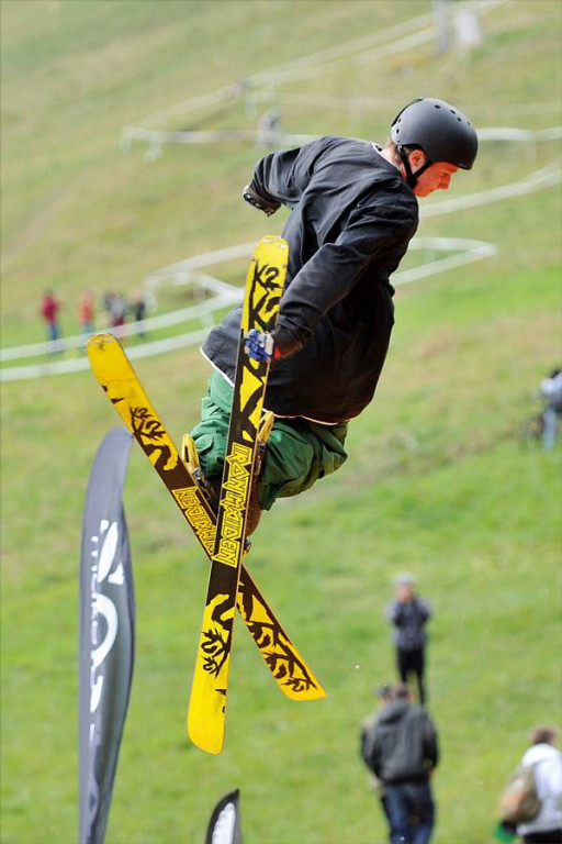 Sony VAIO Joy Ride Open na Harendzie: Rowery, snowboardy i narty