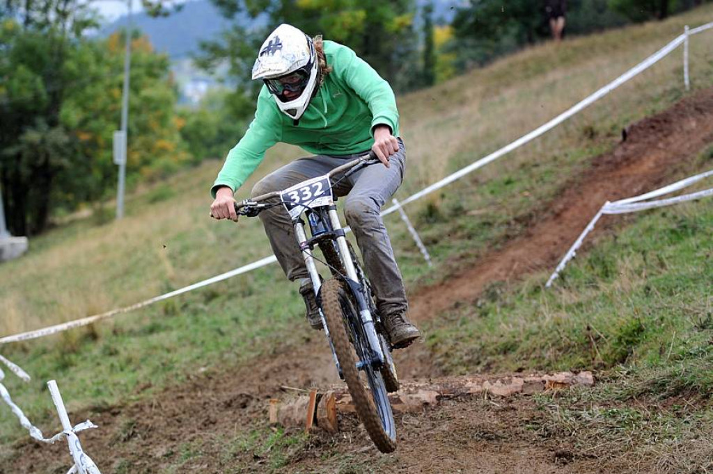 Sony VAIO Joy Ride Open na Harendzie: Rowery, snowboardy i narty