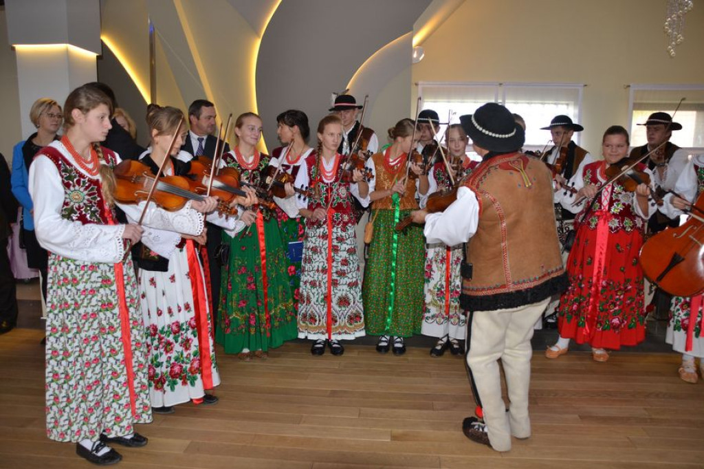Diamentowe i złote gody w Waksmundzie
