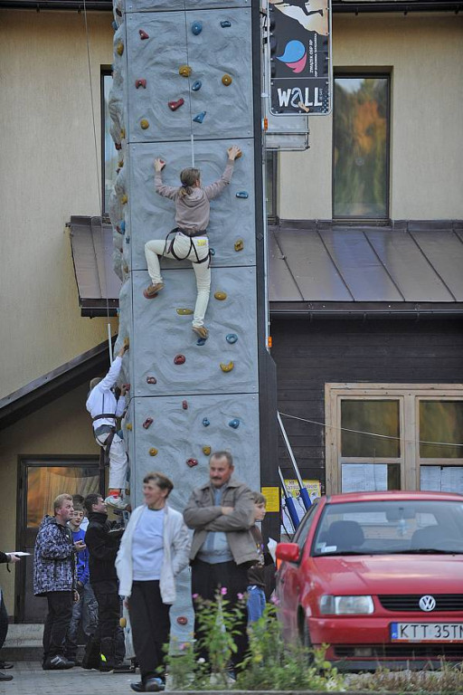 Edward Pająk, sołtys Leśnicy - Gazdą Roku 2013